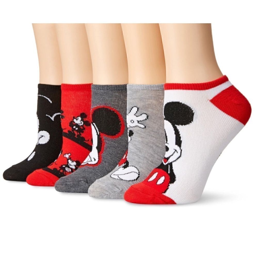 Disney socks - 5 pairs